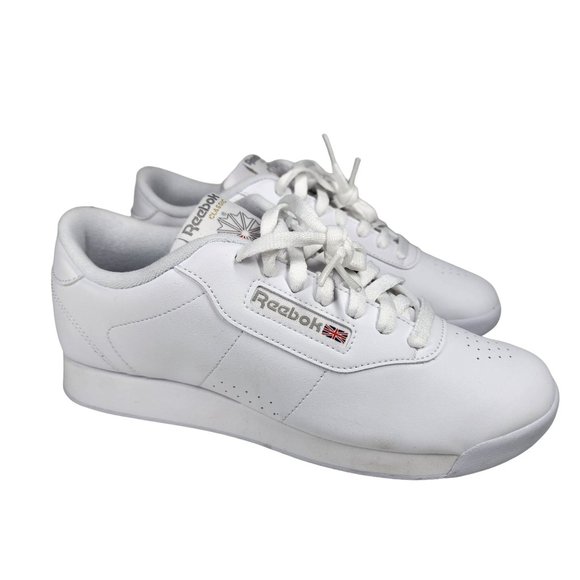 Reebok Shoes - Reebok Women's Princess Sneaker White Size 8.5
